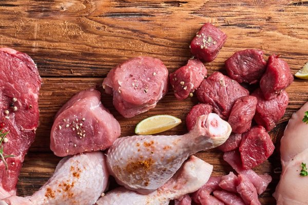 Protein und Ketose