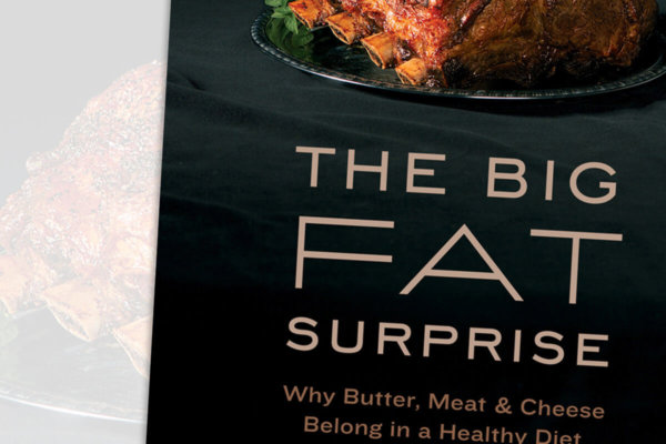 The Big Fat Surprise