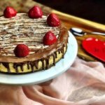Keto Cannoli Cheesecake Recipe