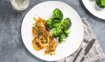 Creamy Keto Chicken Piccata Recipe