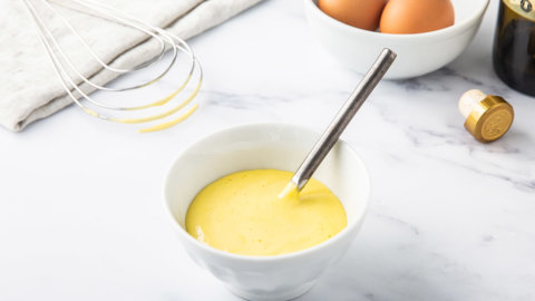 Homemade Keto Aioli Recipe