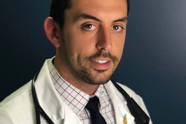 Eric Cameron - Cardiologieverpleegkundige