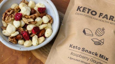 Keto Farms Snack Mix