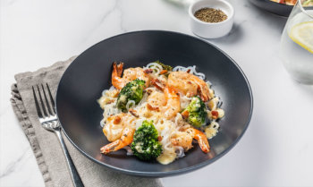 Creamy Keto Pasta Recipe