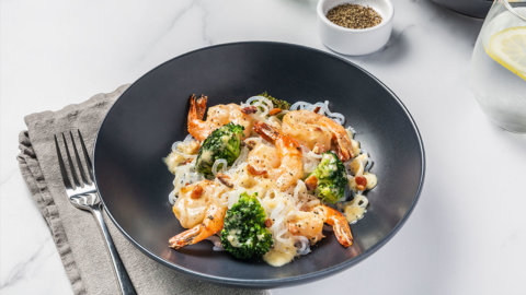 Creamy Keto Pasta Recipe
