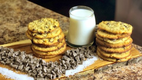Chocolate Chip Keto Cookies Recipe