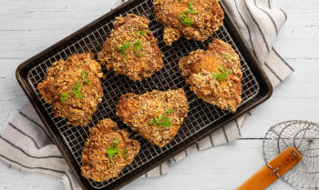 Crispy-Good Keto Fried Chicken Recipe