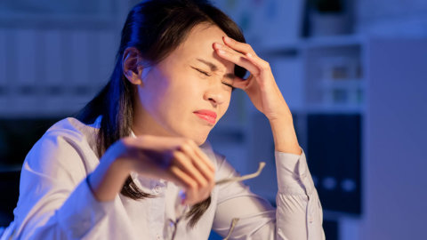 Keto Headache and How To Prevent It