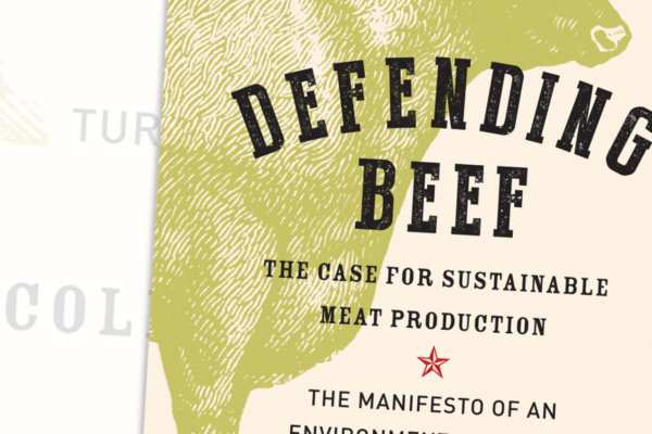 Defending Beef: The Case for Sustainable Meat Production