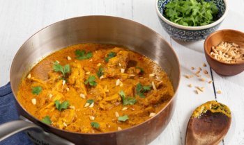Keto Indian Butter Chicken Recipe