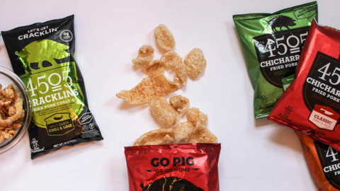 4505 Chicharrones