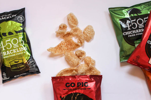 4505 Chicharrones