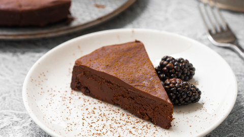 Keto Flourless Cake Recipe