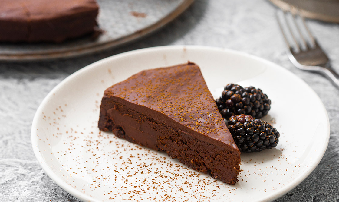 Keto Flourless Cake Recipe