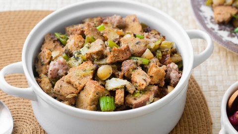 Kept Holiday Stuffing Recipe