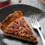 Keto Maple Pecan Pie Recipe