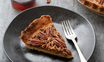 Keto Maple Pecan Pie Recipe