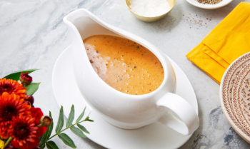 Keto Turkey Gravy Recipe