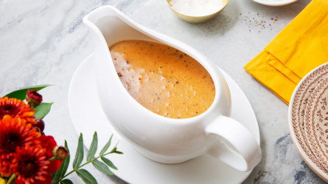 Keto Turkey Gravy Recipe