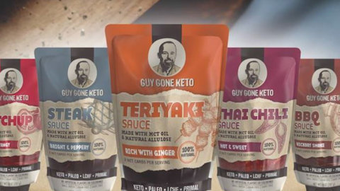 Keto-Mojo Guy Gone Keto