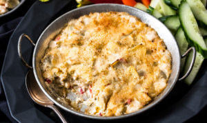 Keto kronärtskocka Dip recept
