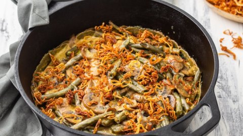 Green Bean Casserole Recipe