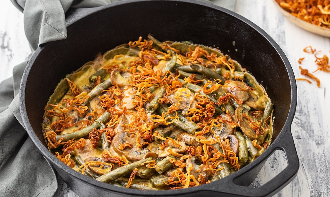 Green Bean Casserole Recipe