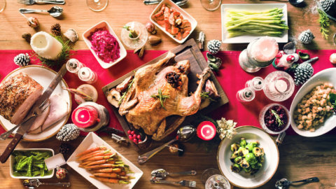 Keto Holiday Food Guide