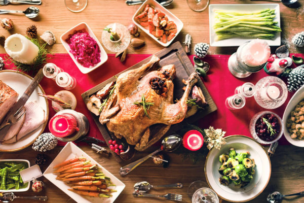 Keto Holiday Food Guide