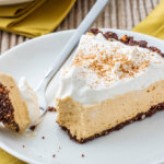 Keto Pumpkin Spice Mousse Tart Recipe