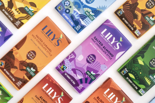 Chocolates da Lily