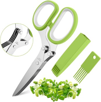 Set di forbici per erbe aromatiche