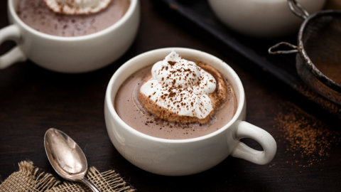 Keto Hot Chocolate Recipe