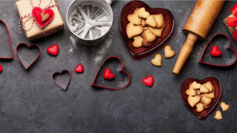 5 Ideas for Valentine's Day