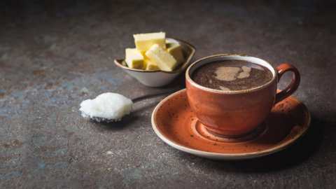 Bullet Proof Coffee