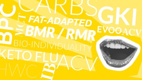 Common Keto Terms