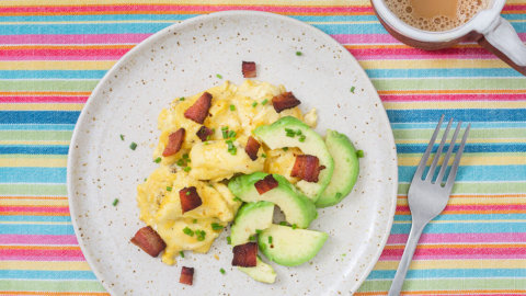 Keto Ultimate Scramble Recipe