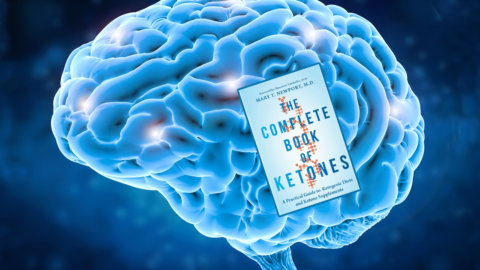 The Complete Book of Ketones