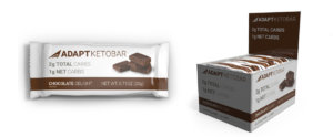 Dostosuj baton Keto