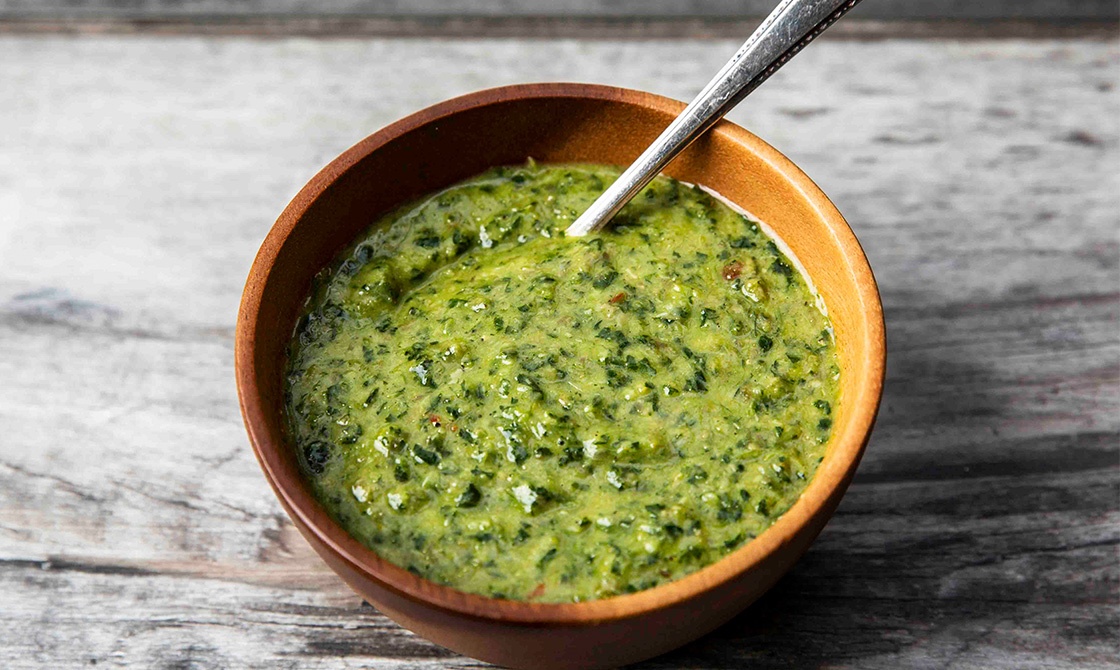 Italian Salsa Verde Recipe