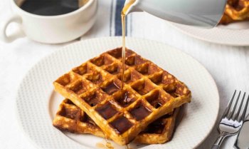 Kept Breakfast Waffles Recipe