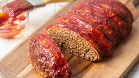 Keto Meatloaf Recipe