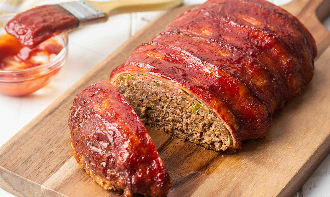 Keto Meatloaf Recipe
