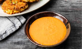 Roasted Red Pepper Dip Recipe