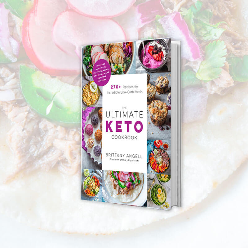 Ultimate Keto Book