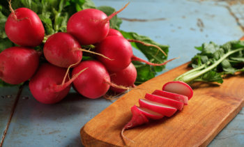 Radishes