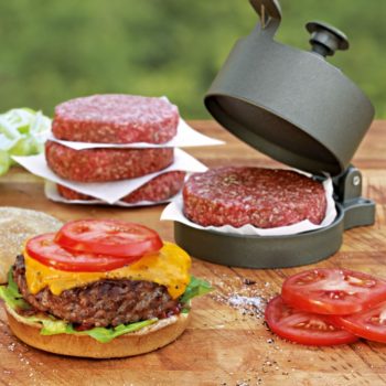 Burger Basın