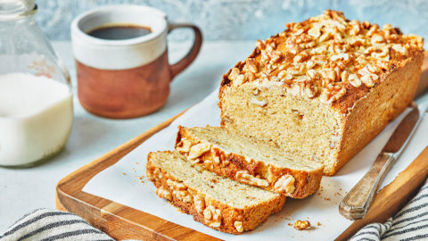 Banana Bread Recipe