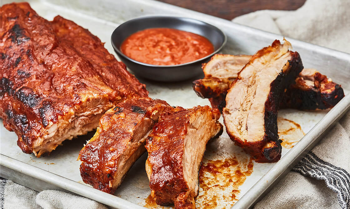 Recipe: Instant Pot Keto Barbecue Pork Ribs – KETO-MOJO
