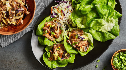 Keto Moo Shu Pork Recipe